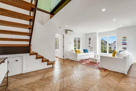 European Charm Meets La Jolla Rooftop Views House in La Jolla