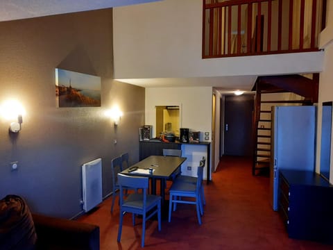 Duplex Apartment in Arles