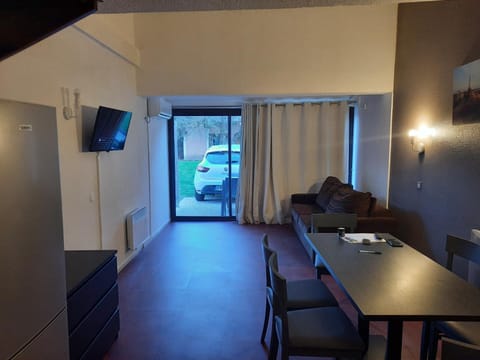 Duplex Apartment in Arles