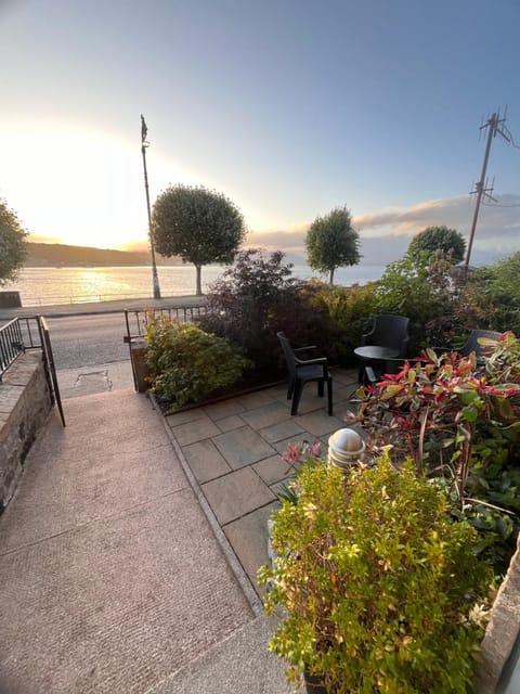 Harbour View House in Scotland