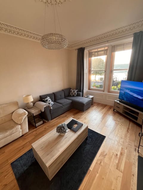 Harbour View House in Scotland