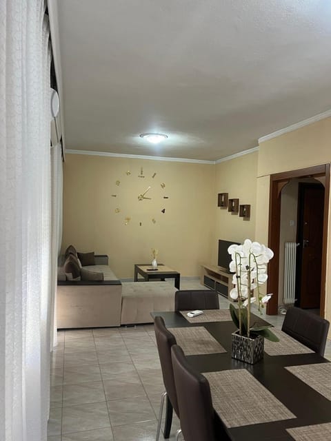 Living room, Photo of the whole room