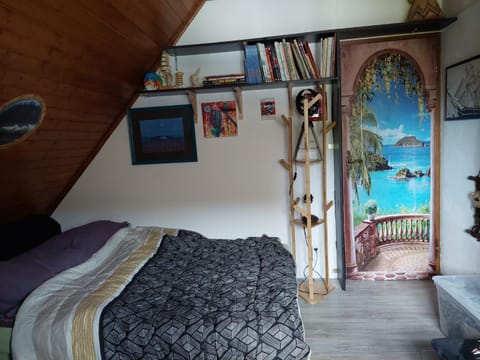 DZ am EUROAIRPORT Vacation rental in Saint-Louis