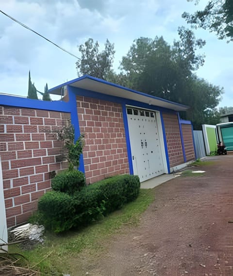 Acosta 2 House in Hidalgo, Mexico