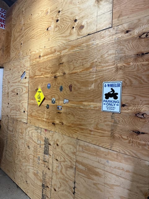 Property logo or sign