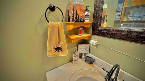 Sardis Lake - Tiny Studio Cabin Cabin in Sardis Lake