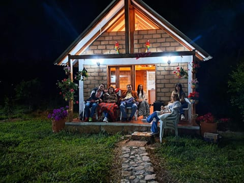 People, Garden view