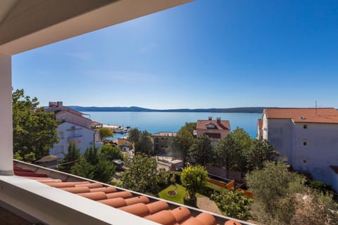 Balcony/Terrace, City view, Sea view, Inner courtyard view