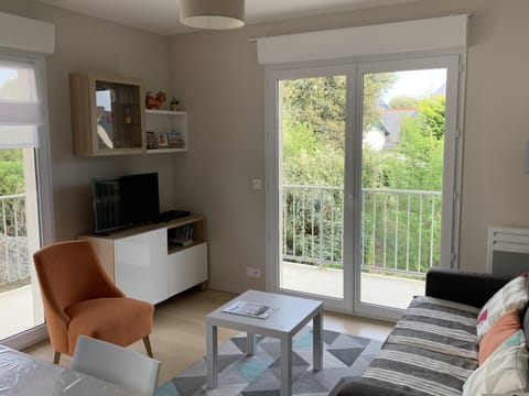 Appartement lumineux 2 pers à deux pas de la plage avec parking - FR-1-843-10 Apartment in Le Croisic