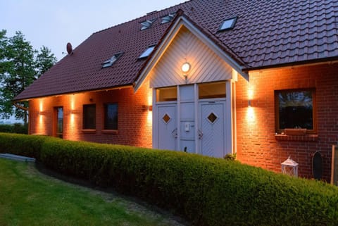 Ferienwohnungen Hensel Apartment in Wangerland