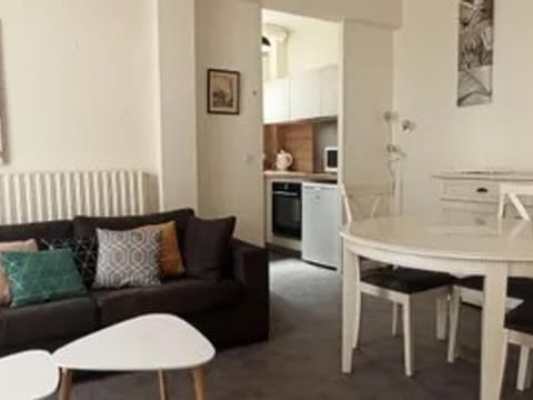 Appartement 2 Pièces Idéalement Situé - Le Croisic Centre - FR-1-843-33 Apartment in Le Croisic