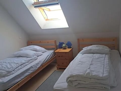 Le Croisic: Appart 2 Pièces avec Parking privé à 5 min de la plage - FR-1-843-29 Apartment in Le Croisic