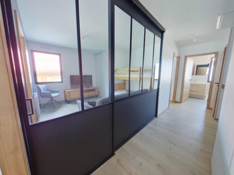 Villa Romane spacieuse pour 12, proche des pistes aux Rousses - FR-1-834-5 Villa in Canton of Vaud