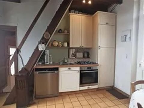 Maison Croisicaise face à la mer, proche plage - FR-1-843-42 House in Le Croisic