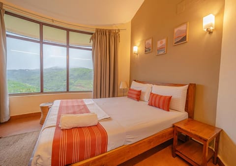Natural landscape, Bedroom