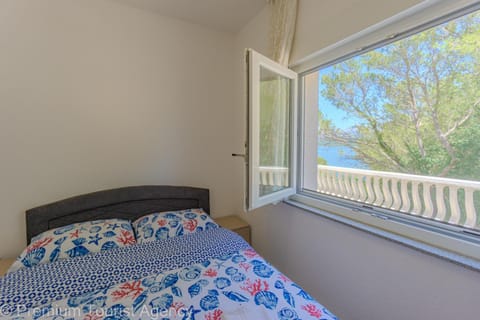 Bed, View (from property/room), Photo of the whole room, Bedroom