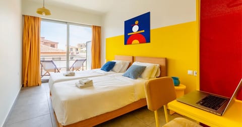 Yellowsquare Athens Hostel in Athens