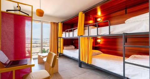 Yellowsquare Athens Hostel in Athens