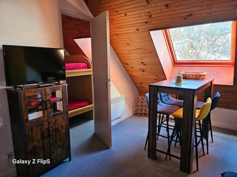 joli studio vue montagne Apartment in Allos