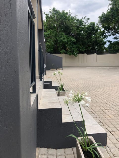 Property building, Day, Garden view