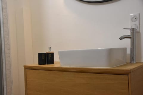 Wellness Moment Apartment in Thionville