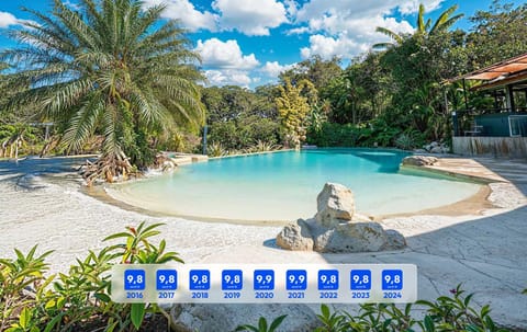Day, Natural landscape, Pool view, Swimming pool