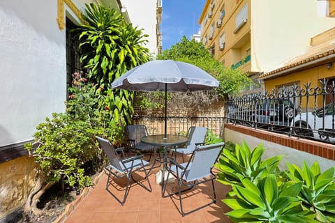 Balcony/Terrace, Dining area