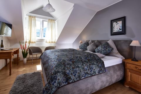 Gästehaus Classisches Weingut Hoffranzen Bed and Breakfast in Trier-Saarburg