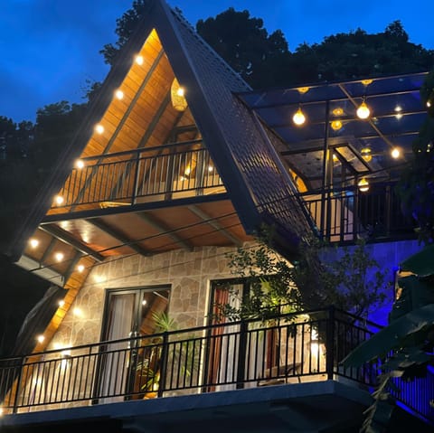 Property building, Balcony/Terrace