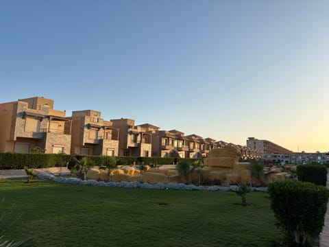 Property building, Natural landscape