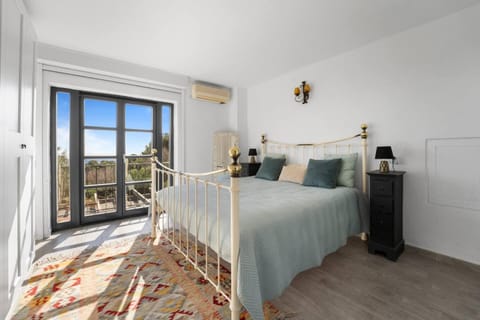 Scenic Villa near Mijas with Private Pool House in Mijas