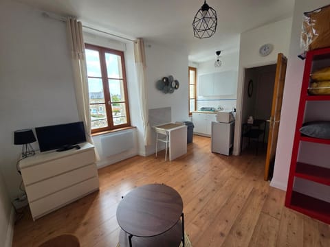 Studio la république Apartment in Brittany
