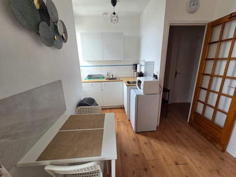 Studio la république Apartment in Brittany