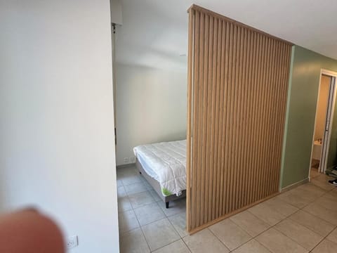 Apt 4 people pool air conditioning garden Apartment in Mandelieu-La Napoule