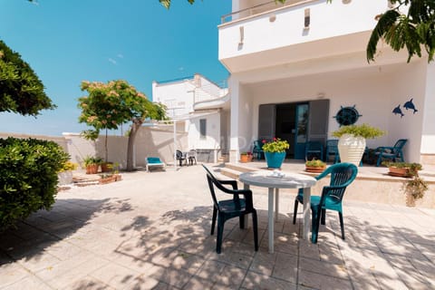 La Maison à la Plage Apartment in Porto Cesareo