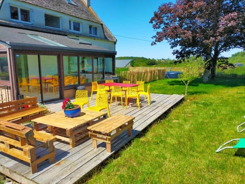 Garden, Balcony/Terrace, Garden view
