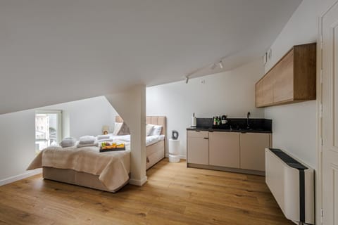 Bałtyk Residence Międzyzdroje, BASEN, SAUNA Apartamenty 2,3,4 os z jacuzzi Apartment in Miedzyzdroje