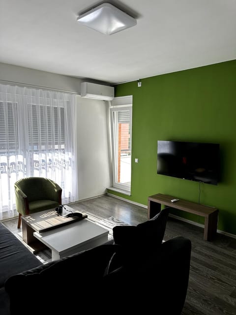 Green Apartment in Prishtina Apartment in Serbia