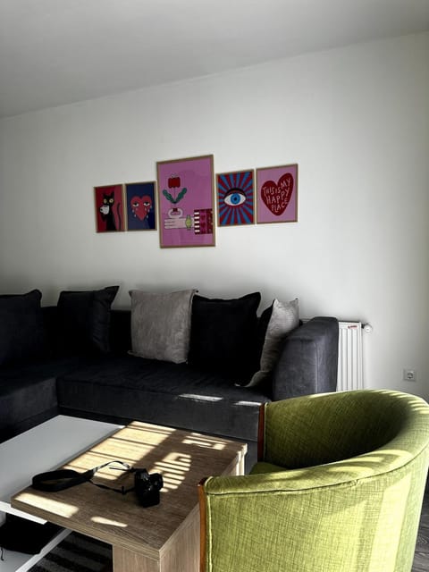 Green Apartment in Prishtina Apartment in Serbia