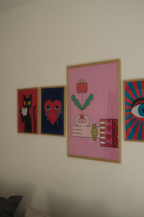 Green Apartment in Prishtina Apartment in Serbia