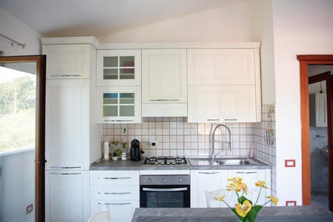 Kitchen or kitchenette, pet friendly, stove