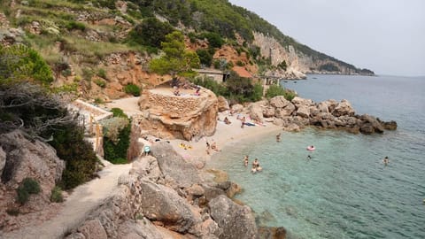 Nearby landmark, Beach