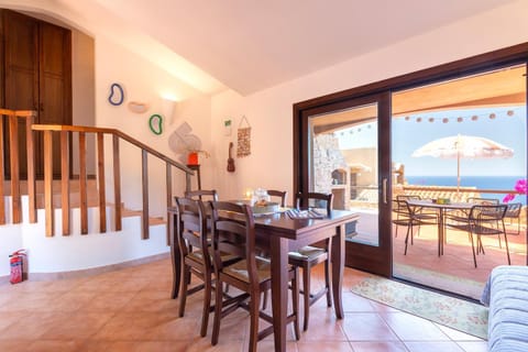 Villino Luca House in Sardinia