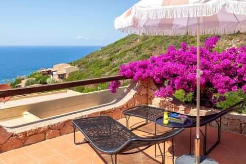 Villino Luca House in Sardinia