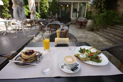 Restaurant/places to eat, Breakfast