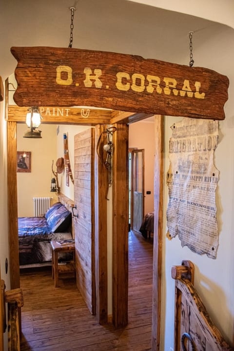 Il Ranch Country House B&B Bed and Breakfast in Anagni