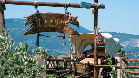 Il Ranch Country House B&B Bed and Breakfast in Anagni