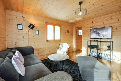 Appartement La Manna Apartment in Canton of Valais