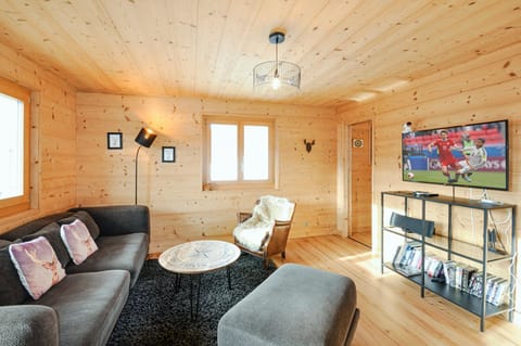 Appartement La Manna Apartment in Canton of Valais