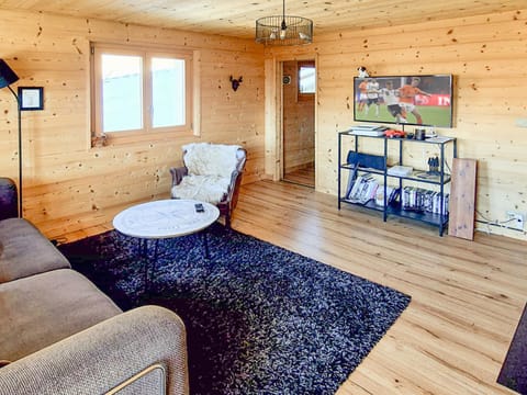 Appartement La Manna Apartment in Canton of Valais